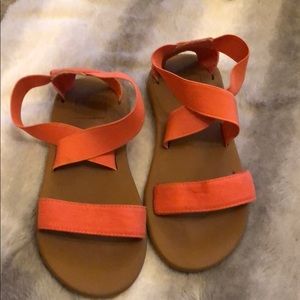 Girls Reef sandals